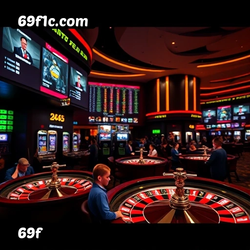 Tabela RTP dos jogos de cassino da 69f